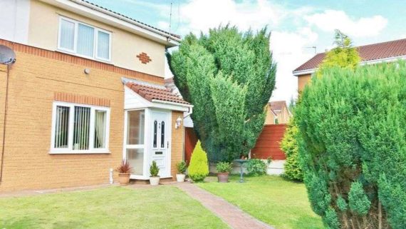 2&nbsp;Bedroom&nbsp;Semi-Detac...